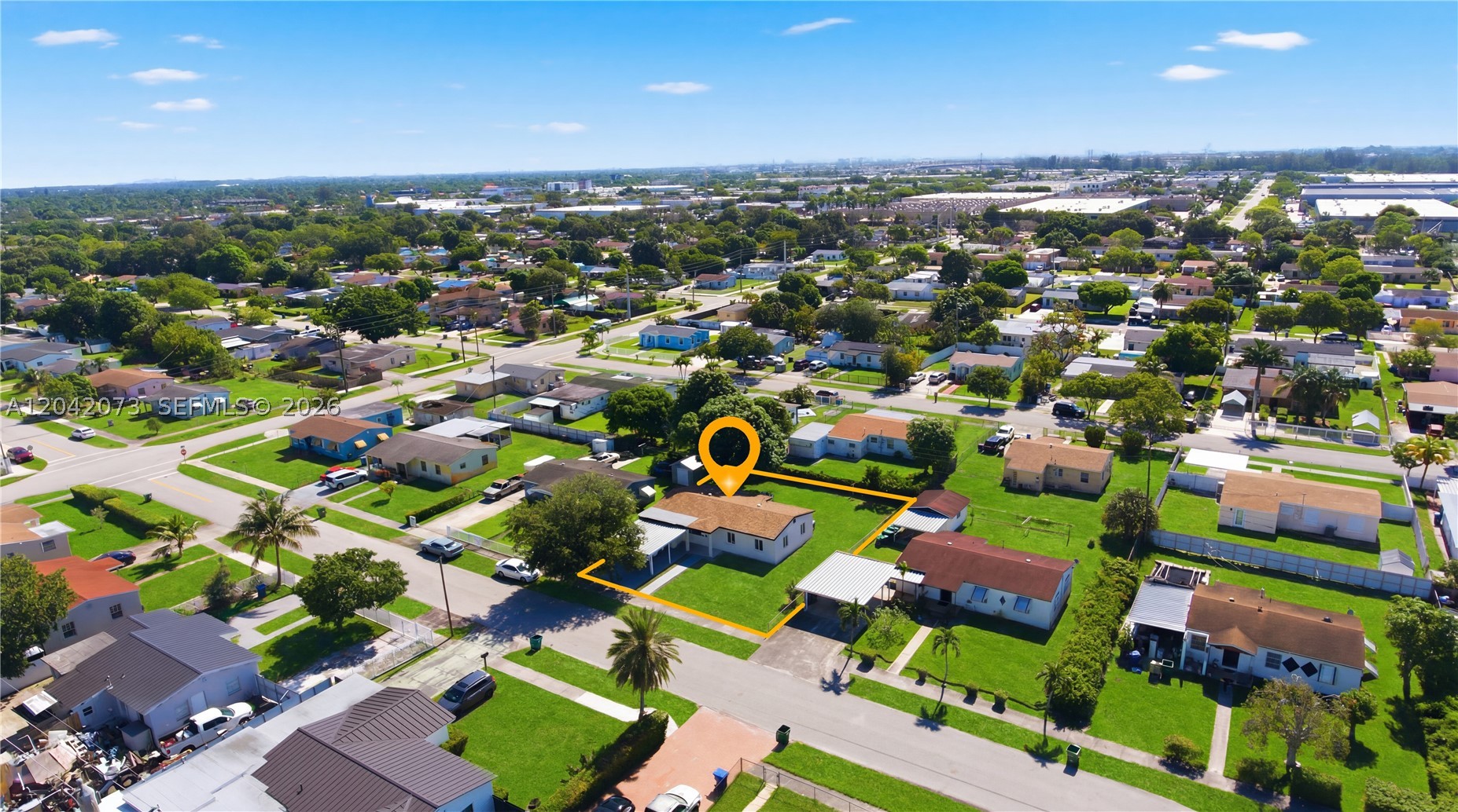 BUNCHE PARK 1 ADDN - Residential