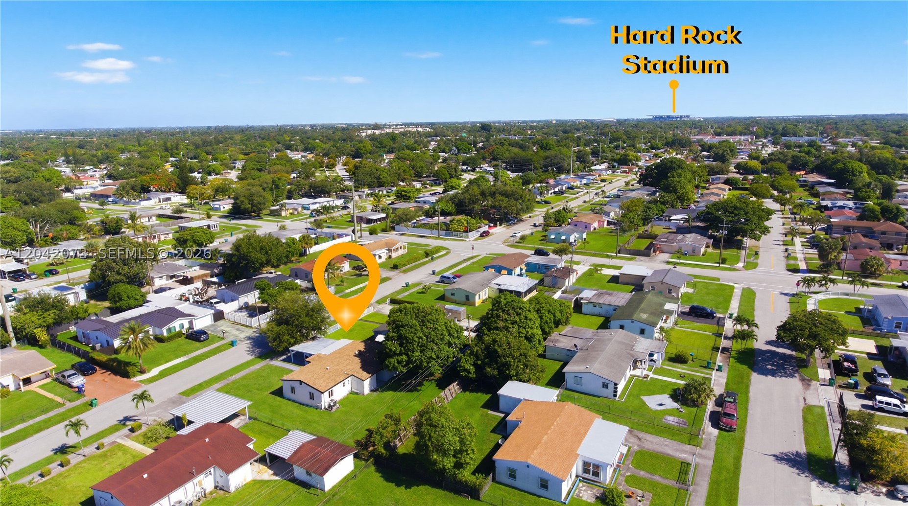 BUNCHE PARK 1 ADDN - Residential