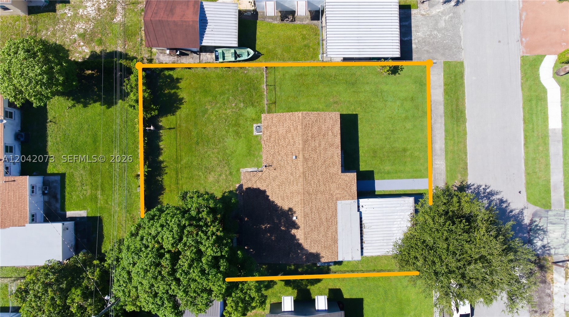 BUNCHE PARK 1 ADDN - Residential