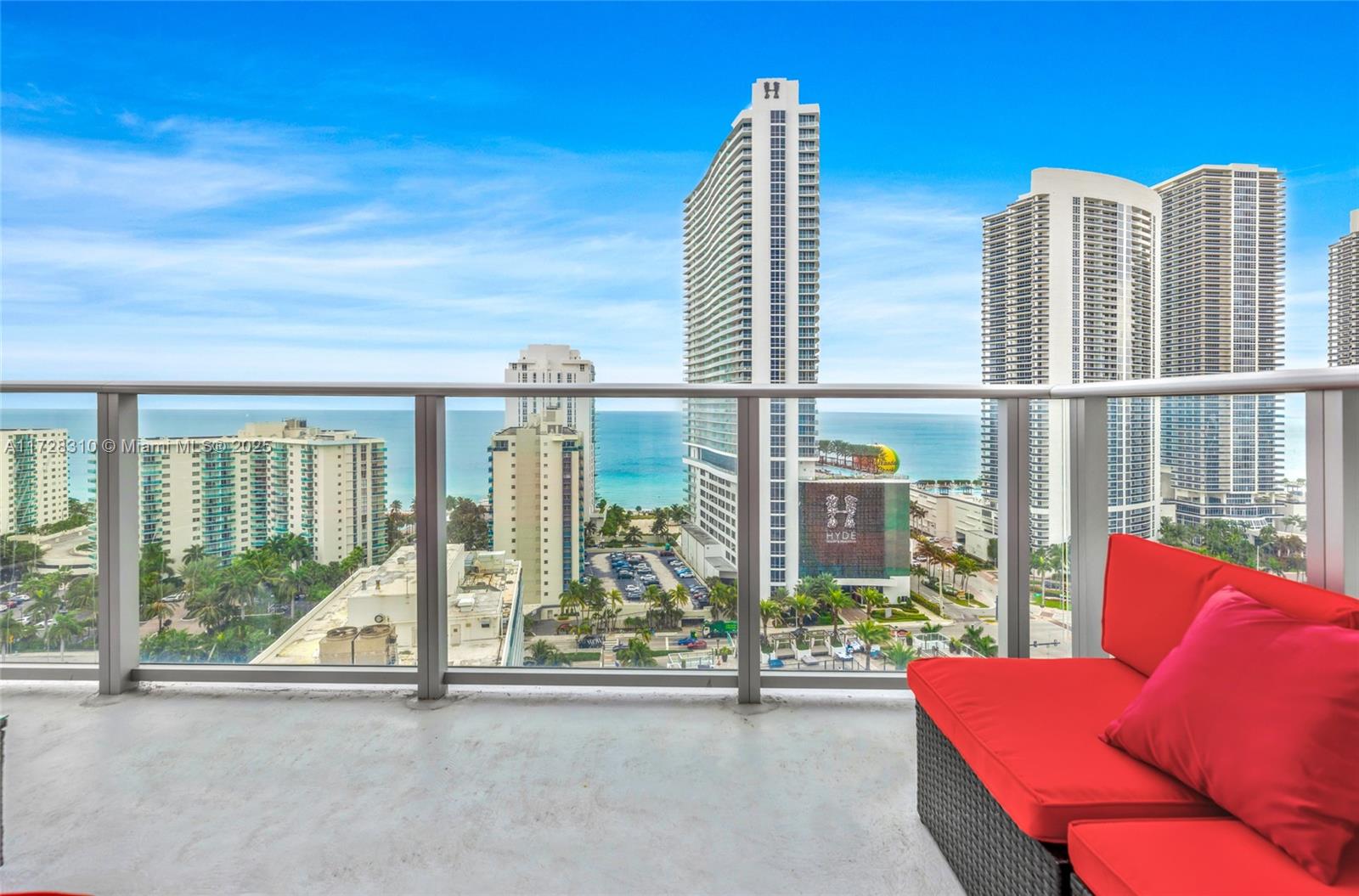 4010 SOUTH OCEAN CONDO - Residential