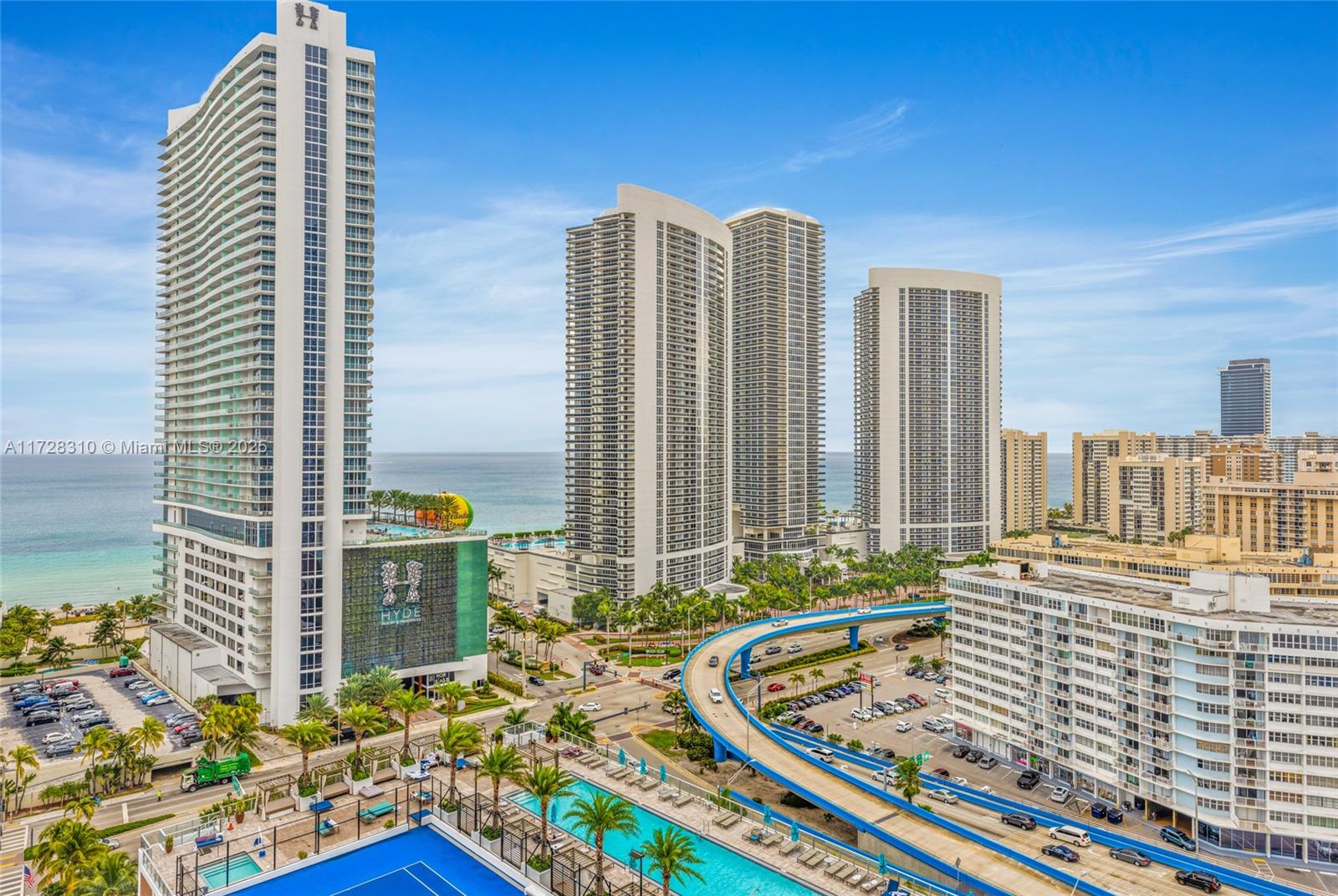 4010 SOUTH OCEAN CONDO - Residential