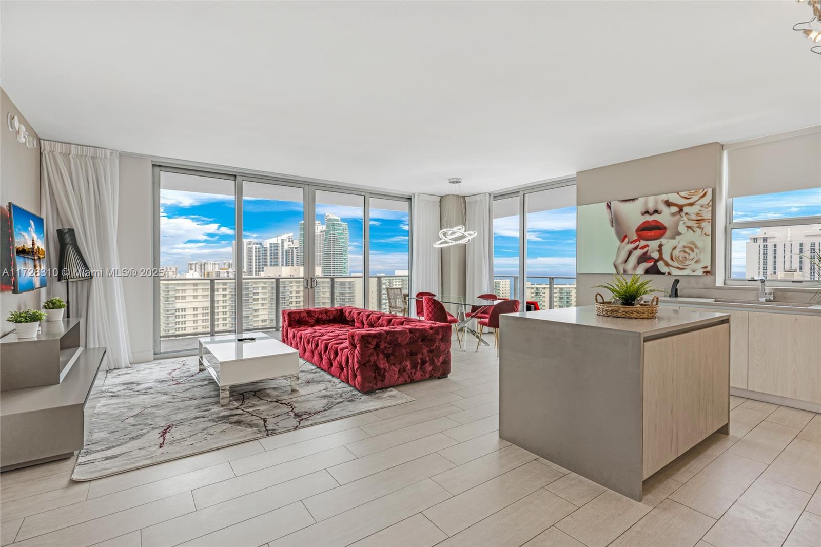 4010 SOUTH OCEAN CONDO - Residential