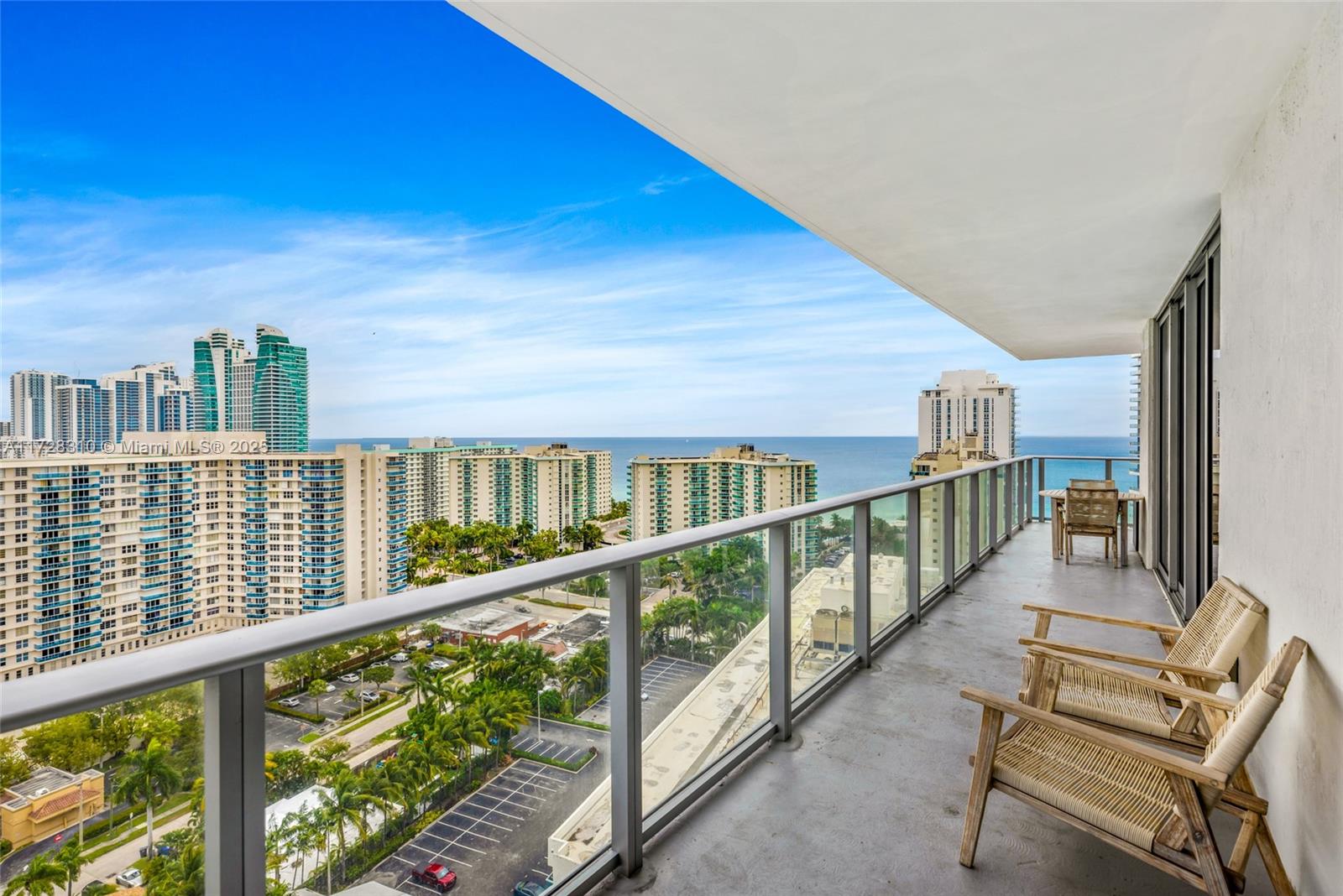 4010 SOUTH OCEAN CONDO - Residential