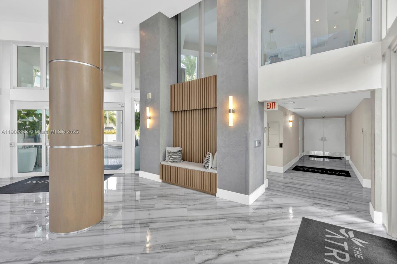 THE ATRIUM AT AVENTURA - Residential