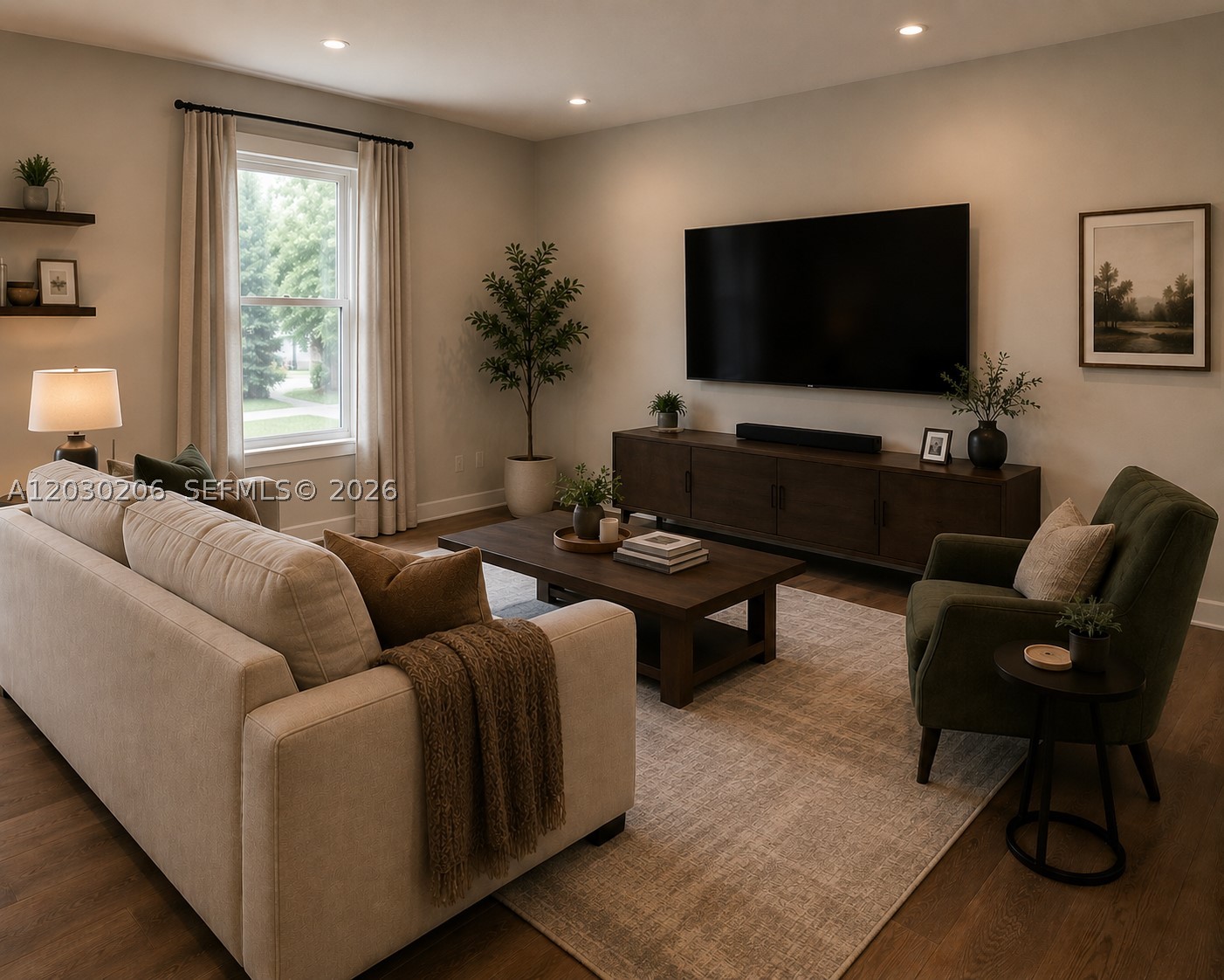 BIRD ROAD TERRACE - Residential