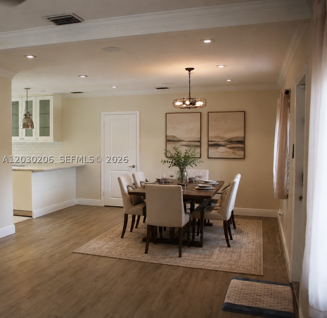 BIRD ROAD TERRACE - Residential