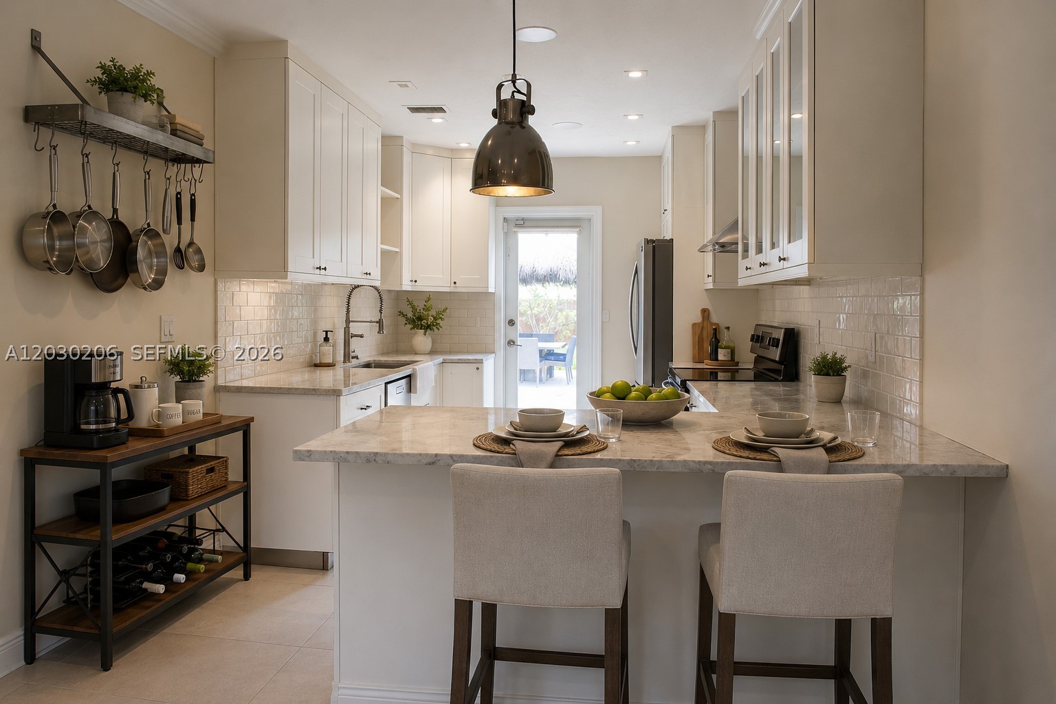 BIRD ROAD TERRACE - Residential