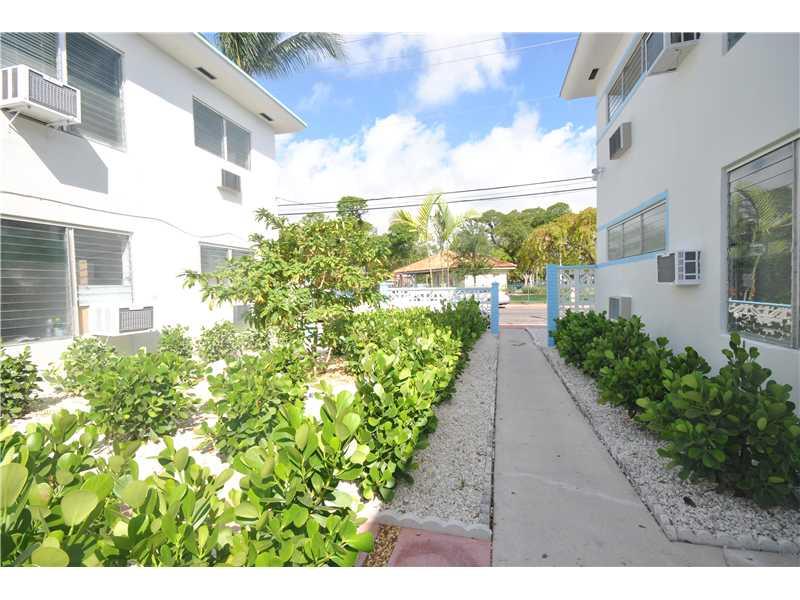 BISCAYNE BEACH SUB - Residential Lease
