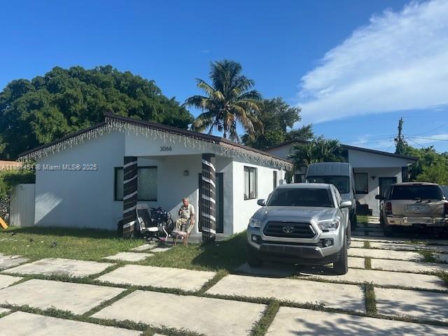THE TROPICS AMD - Residential Income