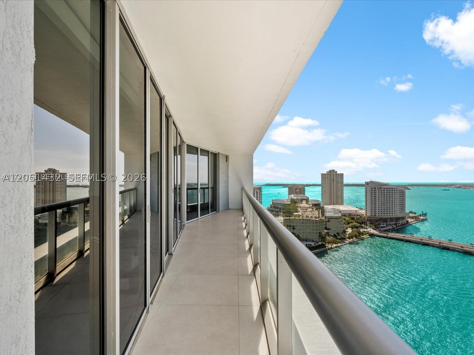ICON BRICKELL NO TWO - Residential Lease