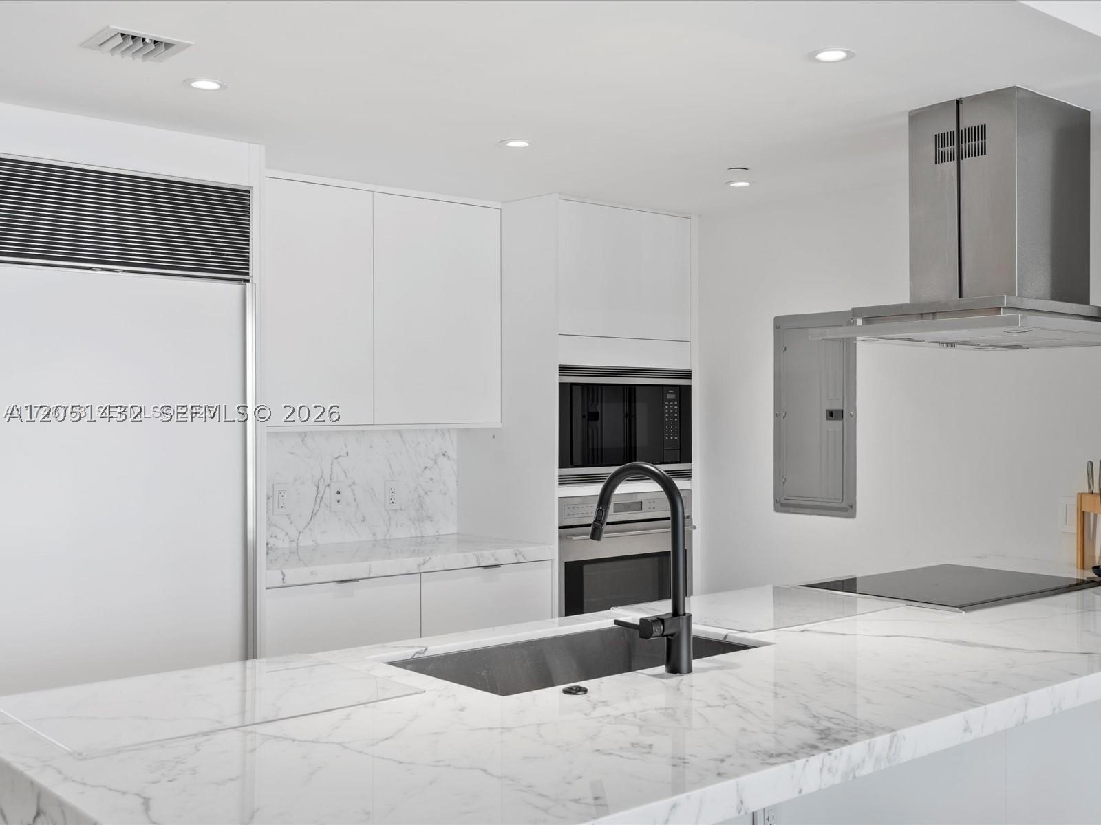 ICON BRICKELL NO TWO - Residential Lease