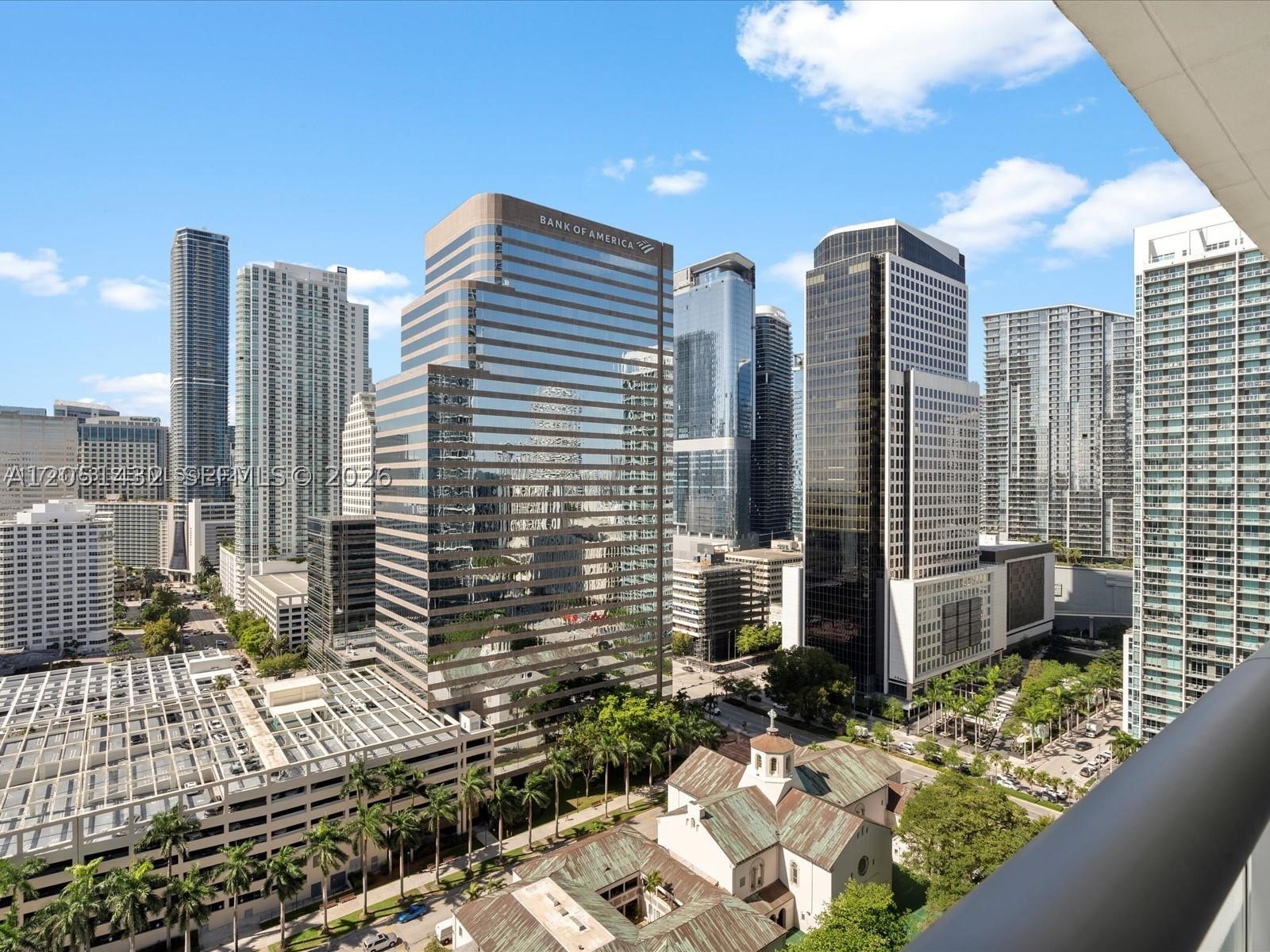 ICON BRICKELL NO TWO - Residential Lease