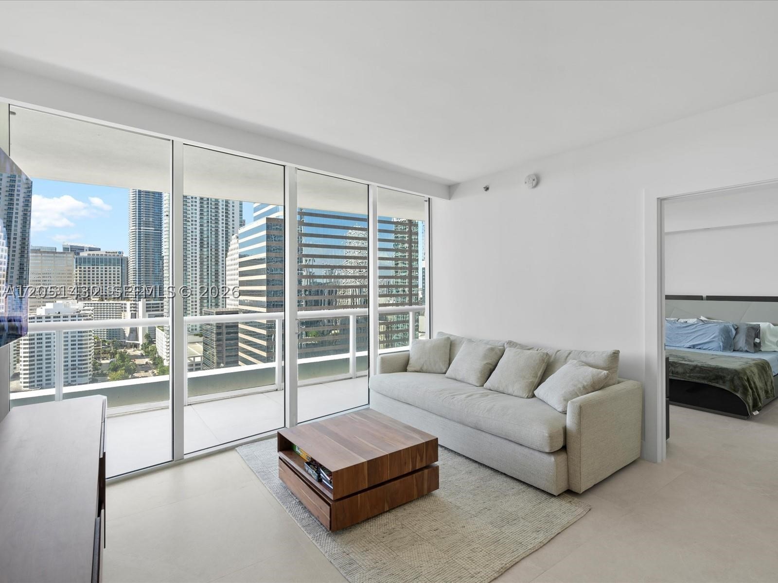 ICON BRICKELL NO TWO - Residential Lease