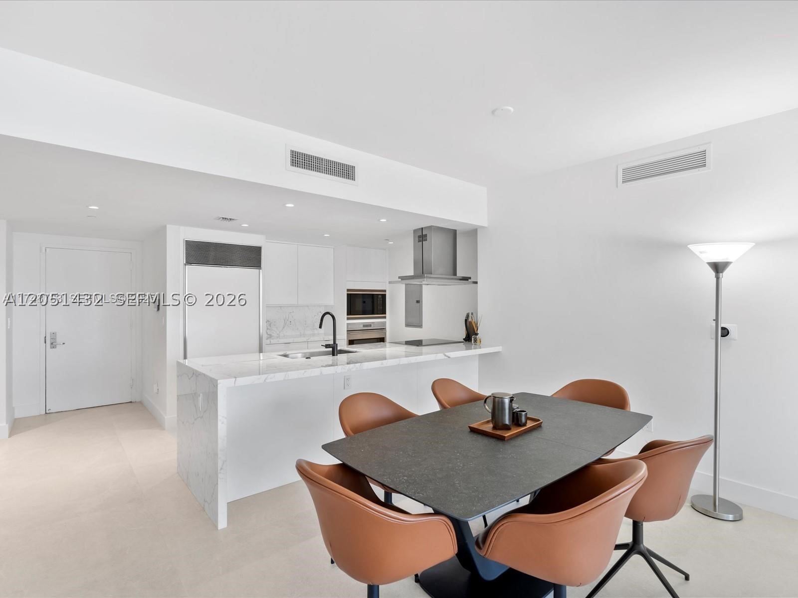 ICON BRICKELL NO TWO - Residential Lease