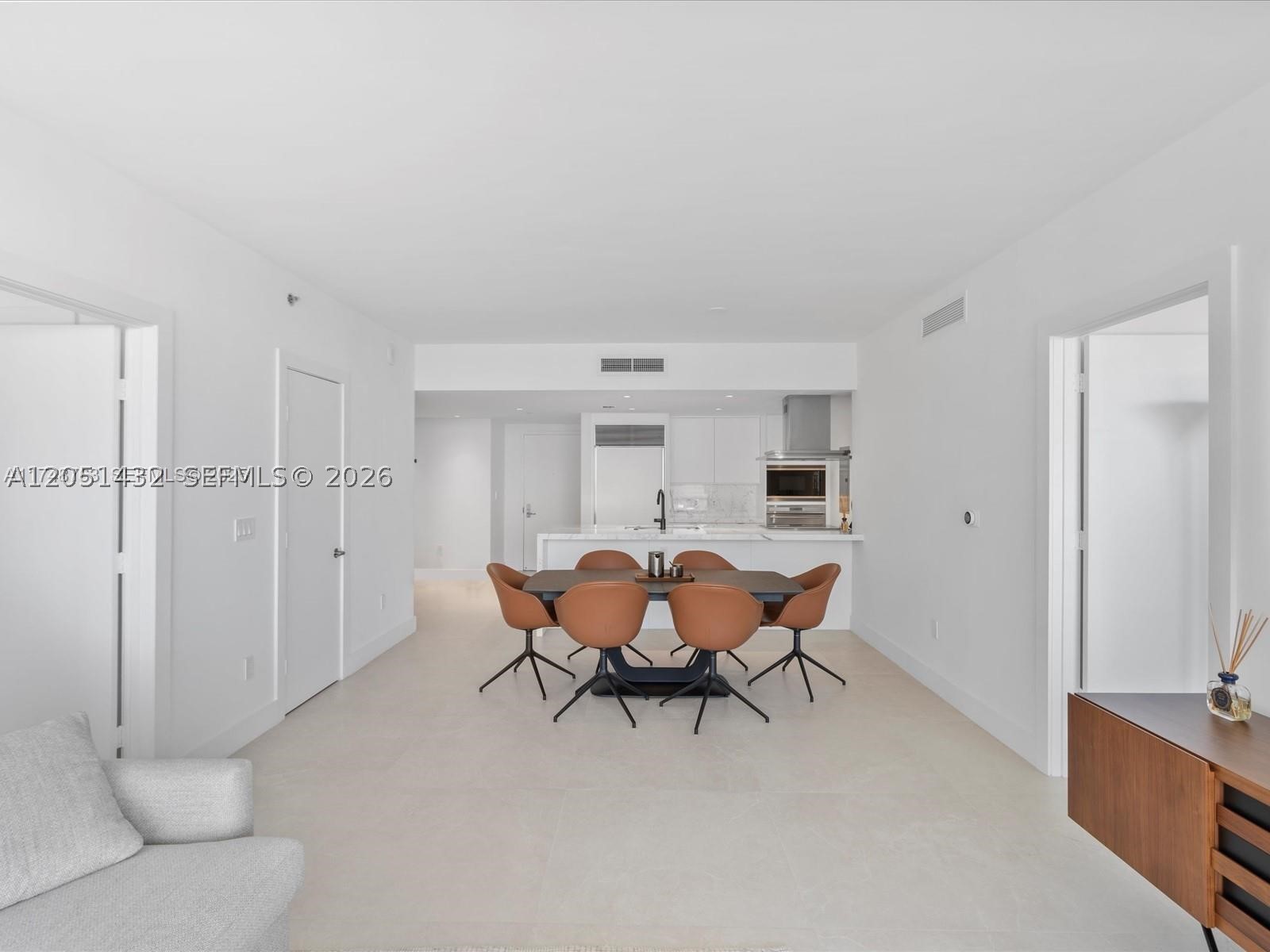 ICON BRICKELL NO TWO - Residential Lease