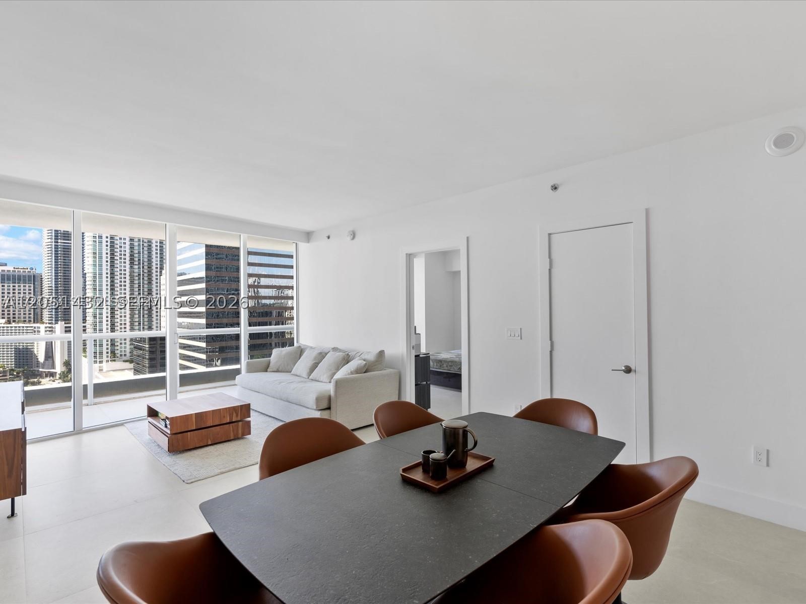 ICON BRICKELL NO TWO - Residential Lease