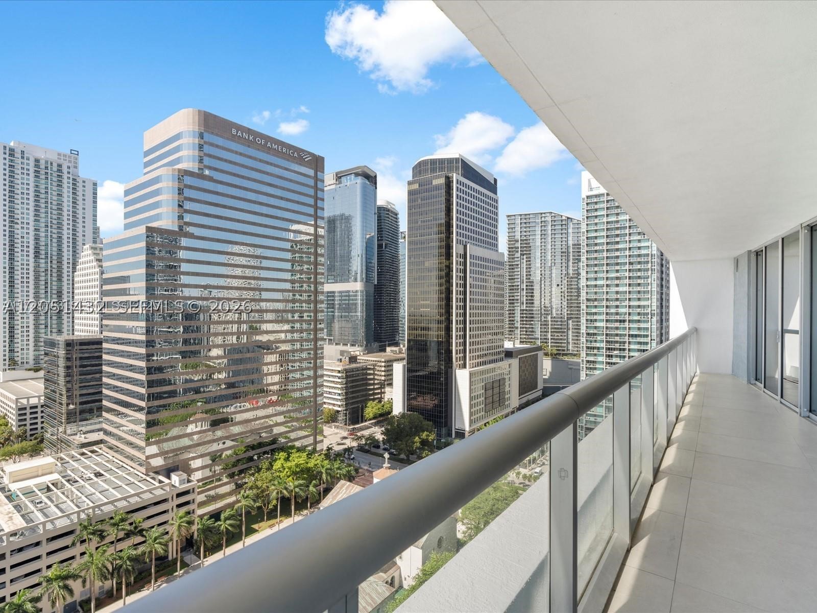 ICON BRICKELL NO TWO - Residential Lease