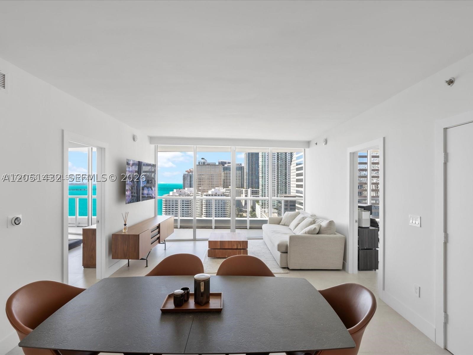 ICON BRICKELL NO TWO - Residential Lease