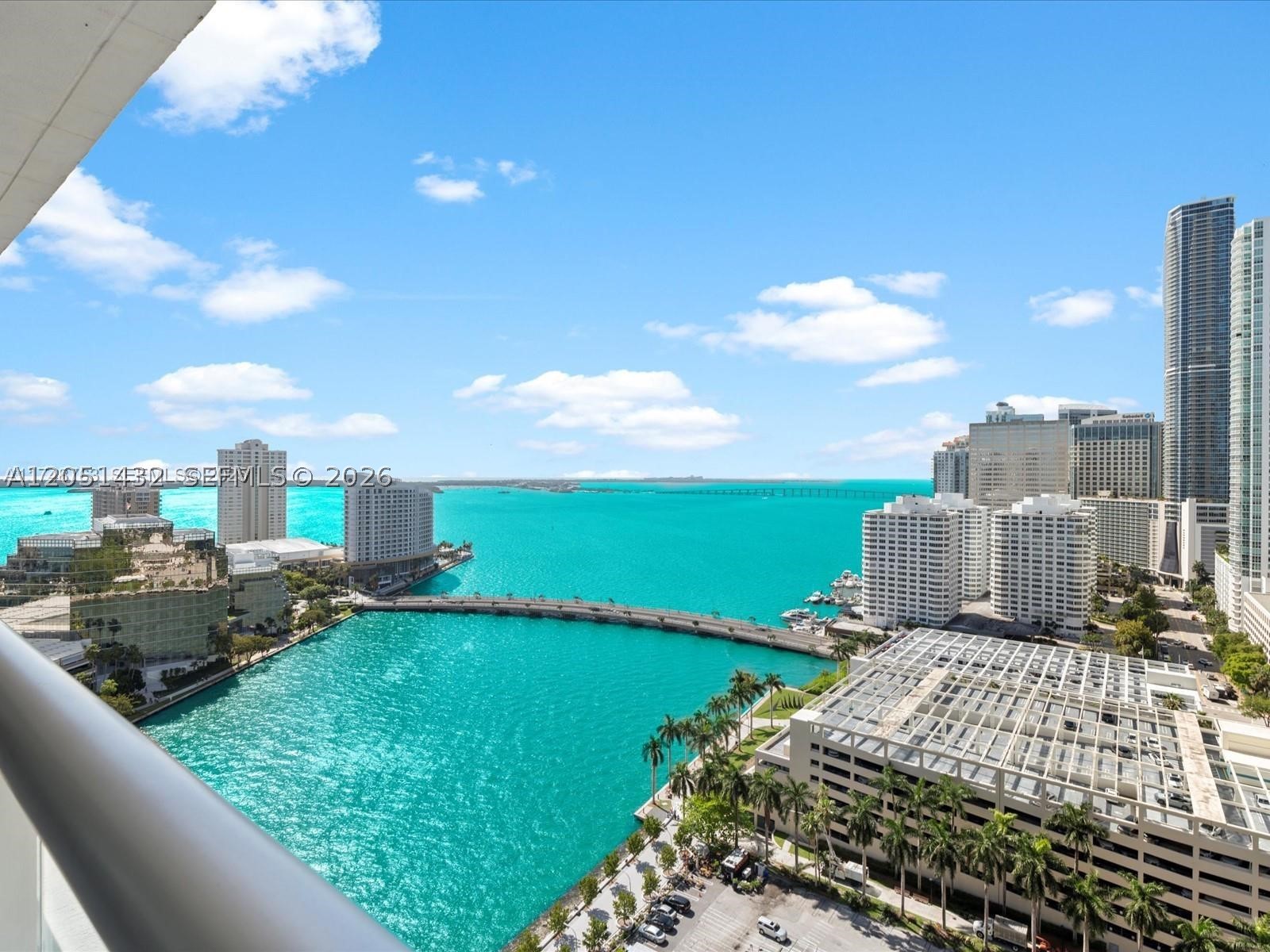 ICON BRICKELL NO TWO - Residential Lease