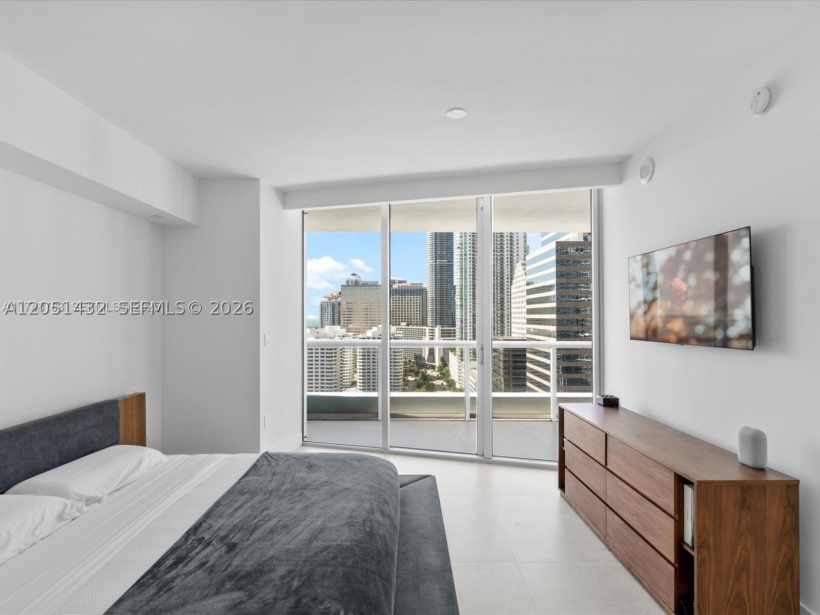ICON BRICKELL NO TWO - Residential Lease
