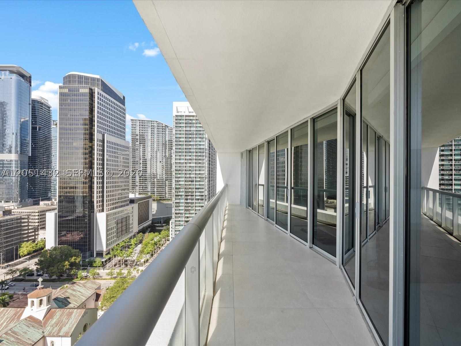 ICON BRICKELL NO TWO - Residential Lease