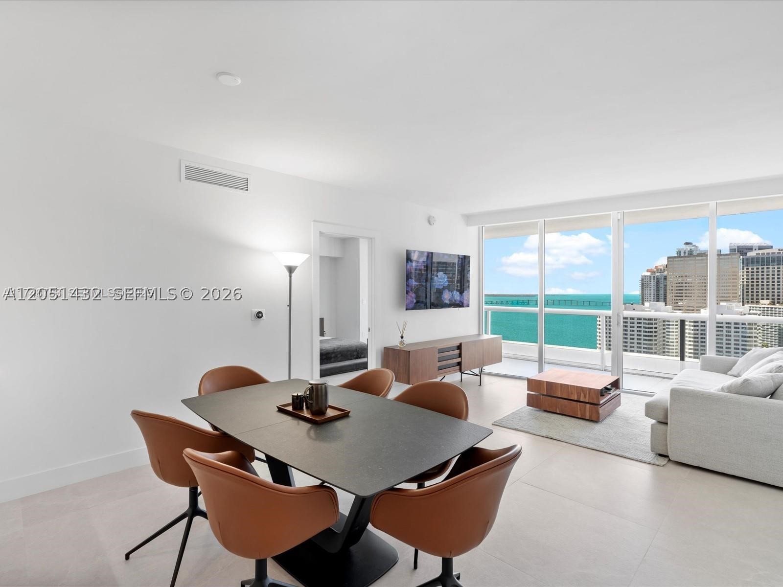 ICON BRICKELL NO TWO - Residential Lease