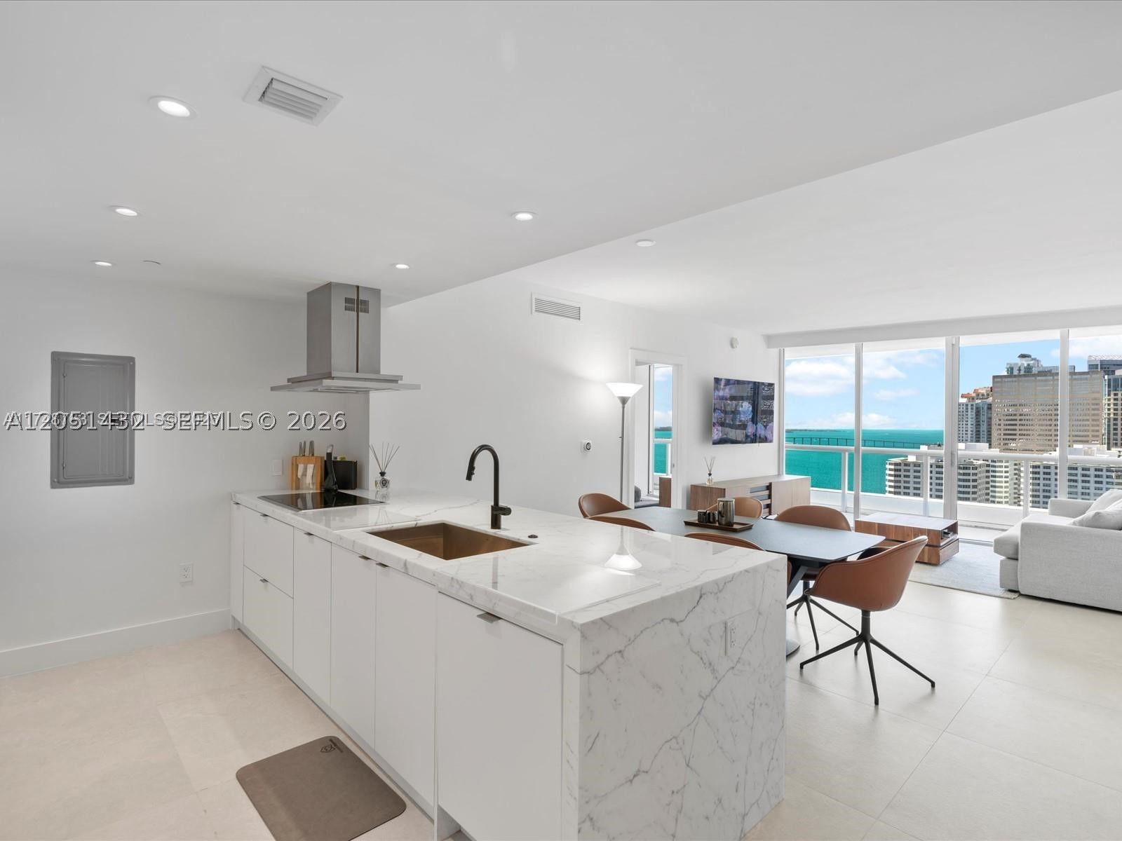 ICON BRICKELL NO TWO - Residential Lease