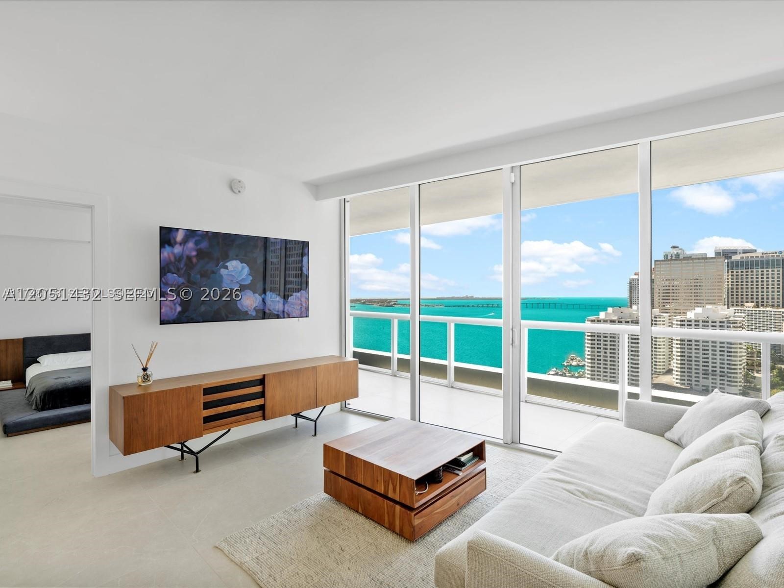 ICON BRICKELL NO TWO - Residential Lease