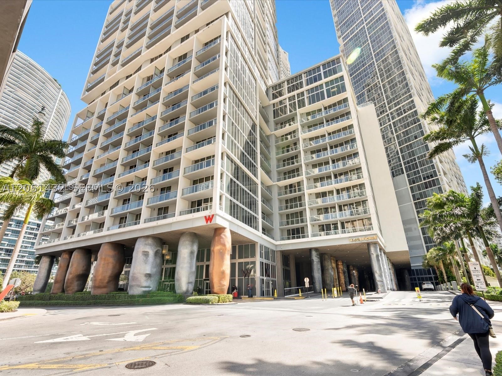 ICON BRICKELL NO TWO - Residential Lease