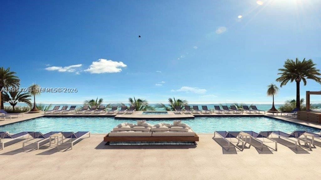 OCEAN THREE CONDO - Residential Lease