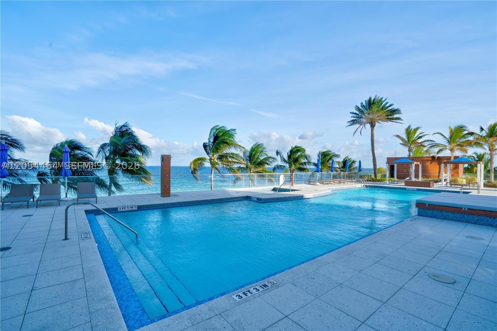 OCEAN THREE CONDO - Residential Lease