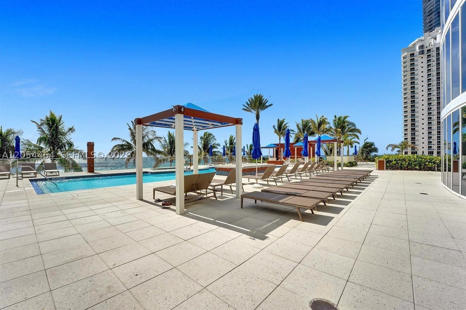 OCEAN THREE CONDO - Residential Lease