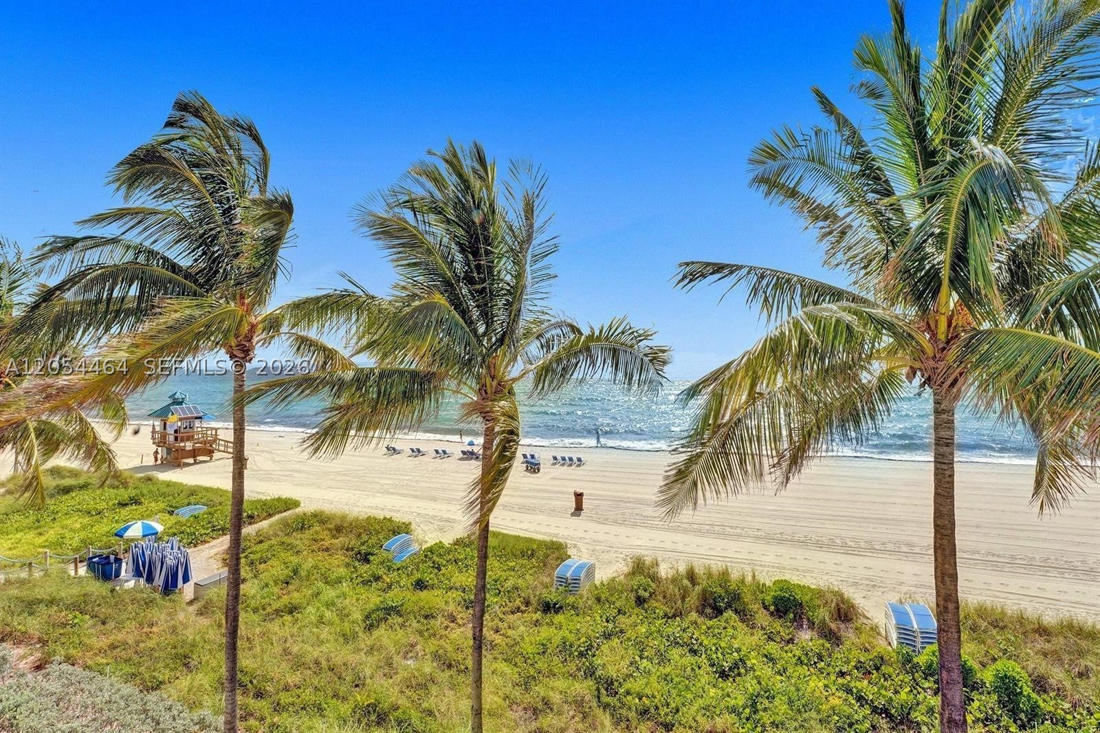 OCEAN THREE CONDO - Residential Lease