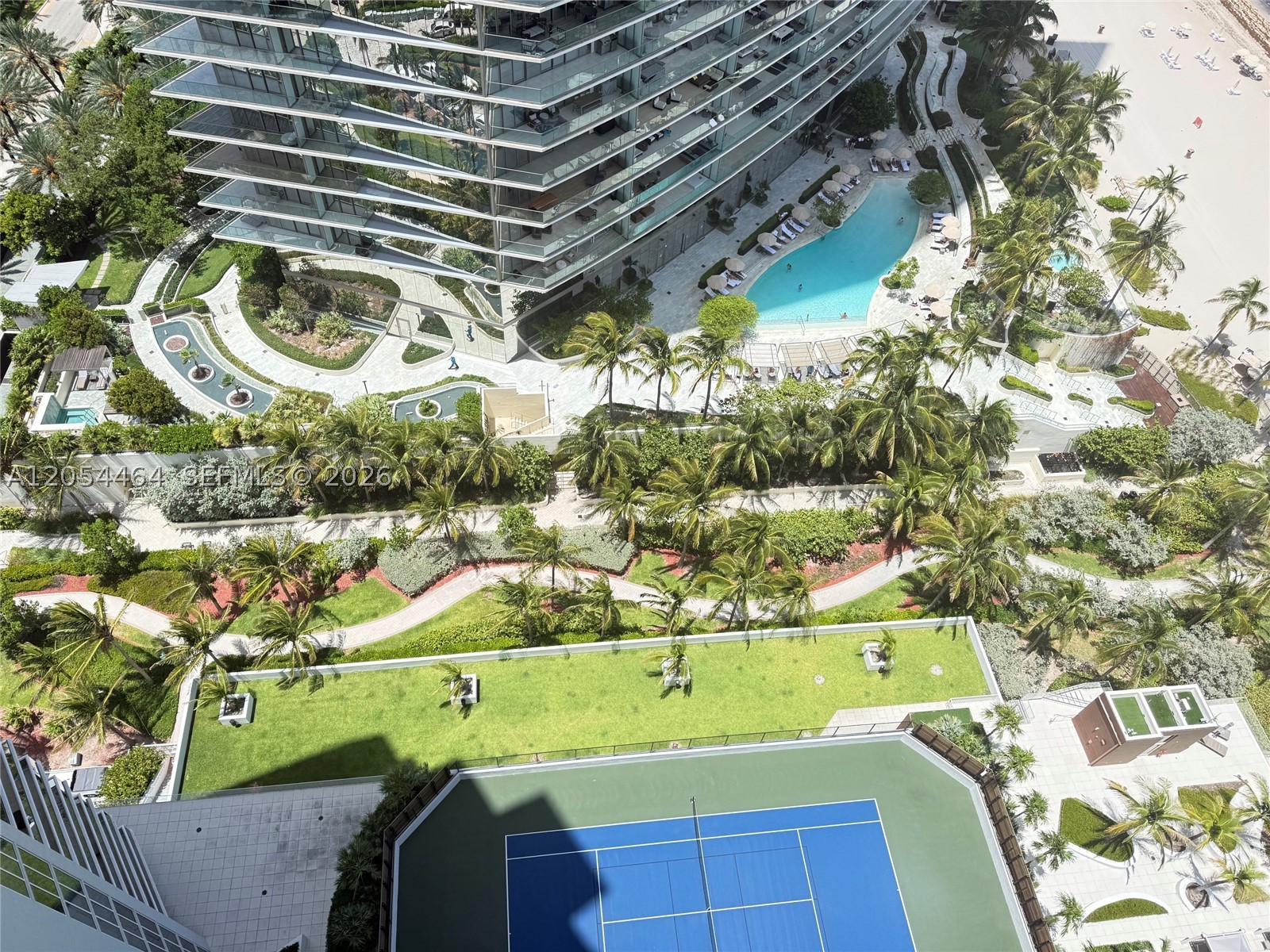 OCEAN THREE CONDO - Residential Lease