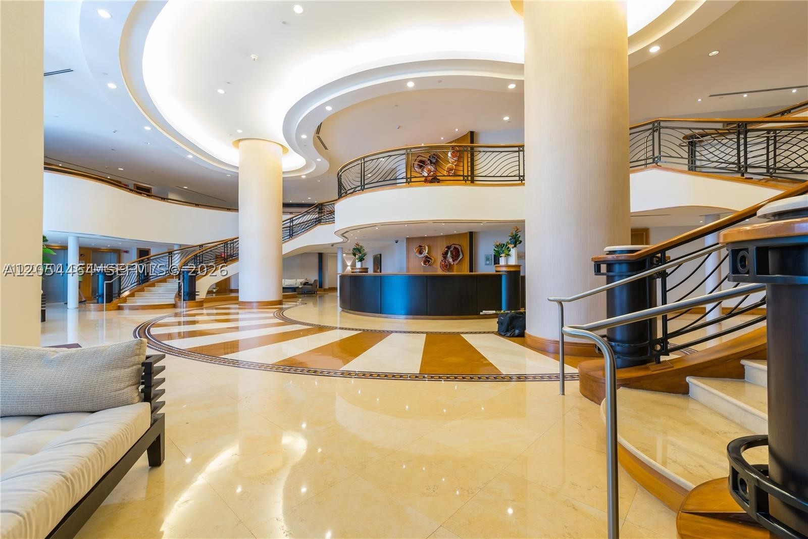 OCEAN THREE CONDO - Residential Lease