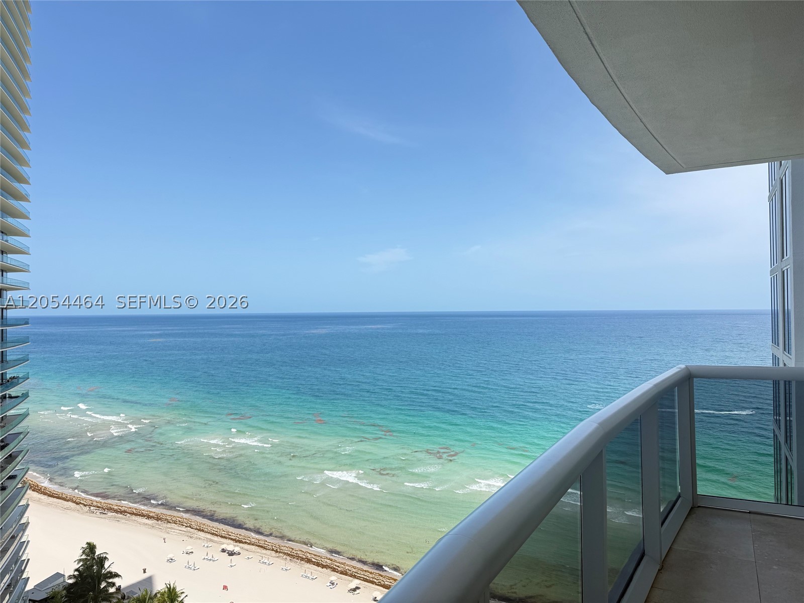 OCEAN THREE CONDO - Residential Lease