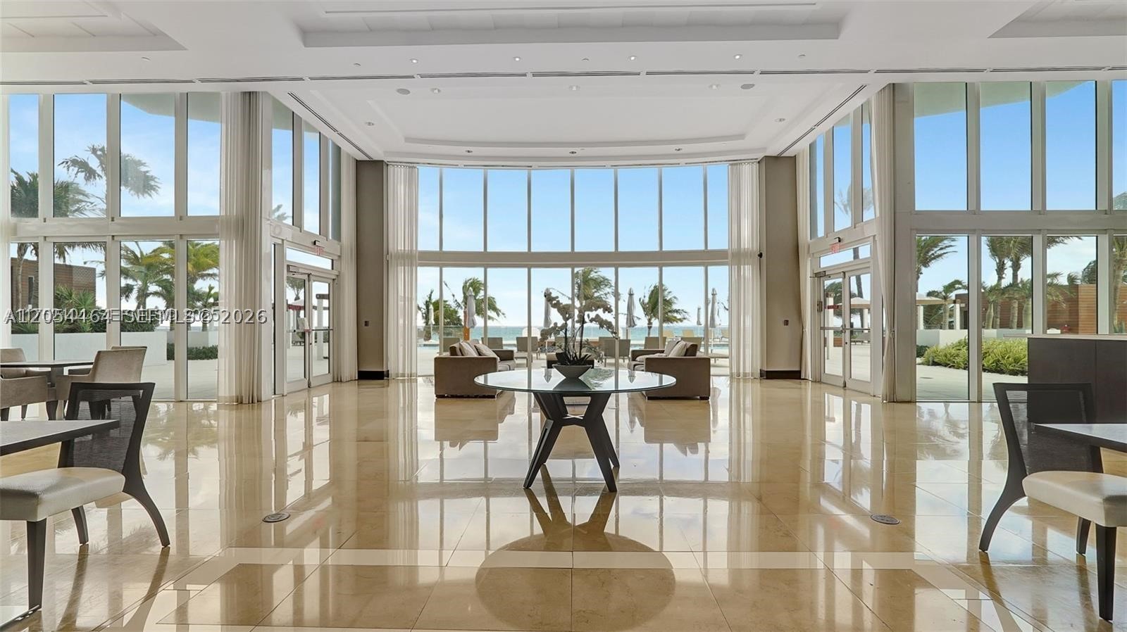 OCEAN THREE CONDO - Residential Lease