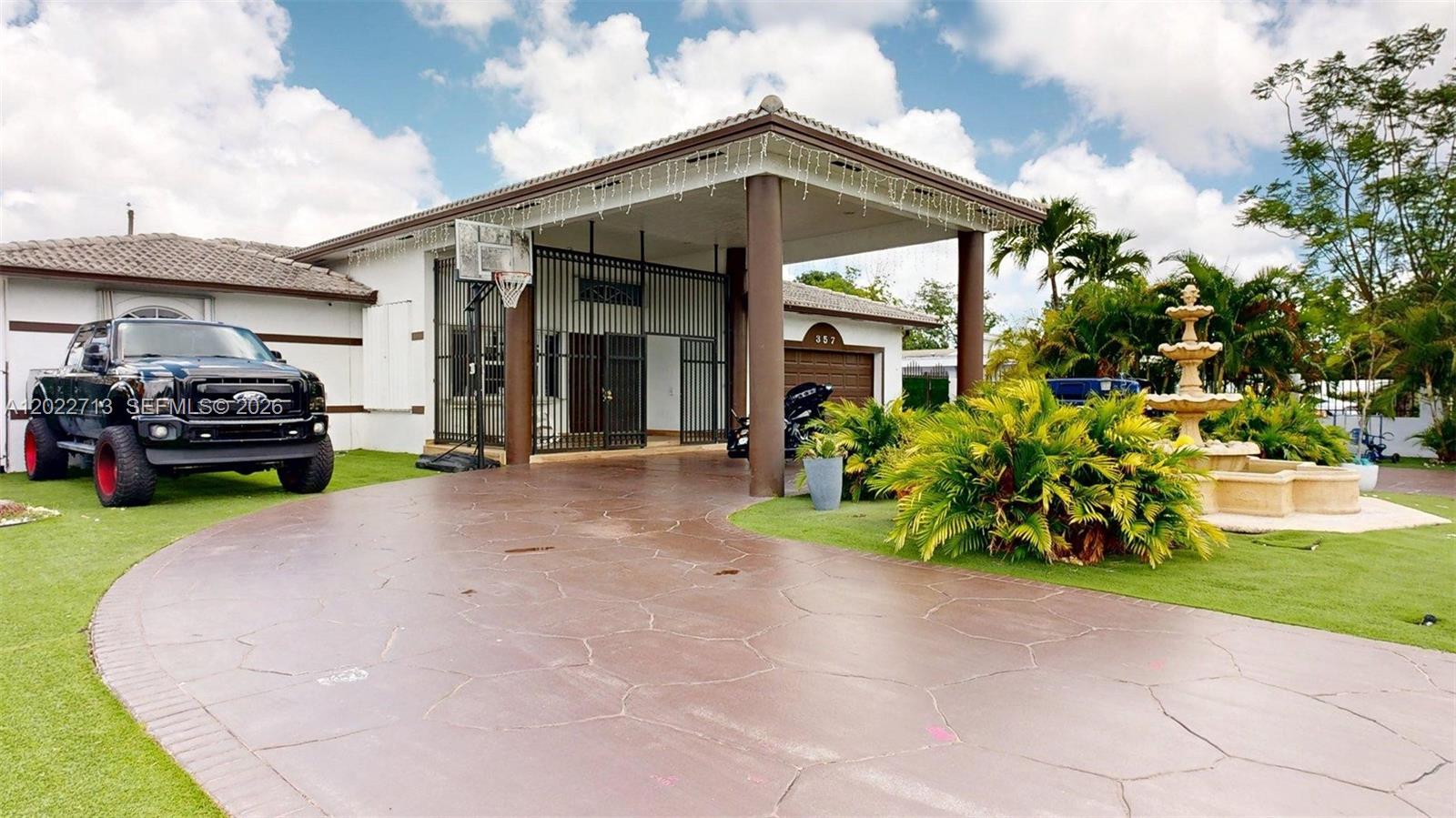 ANDREWS PARK - Residential