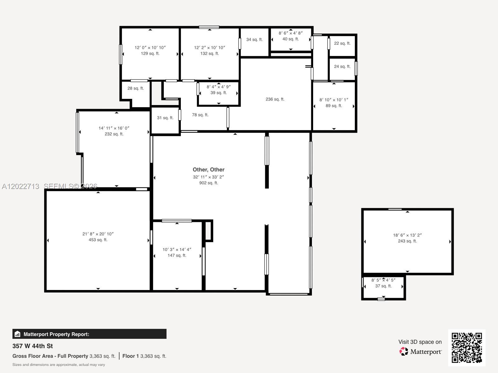 ANDREWS PARK - Residential