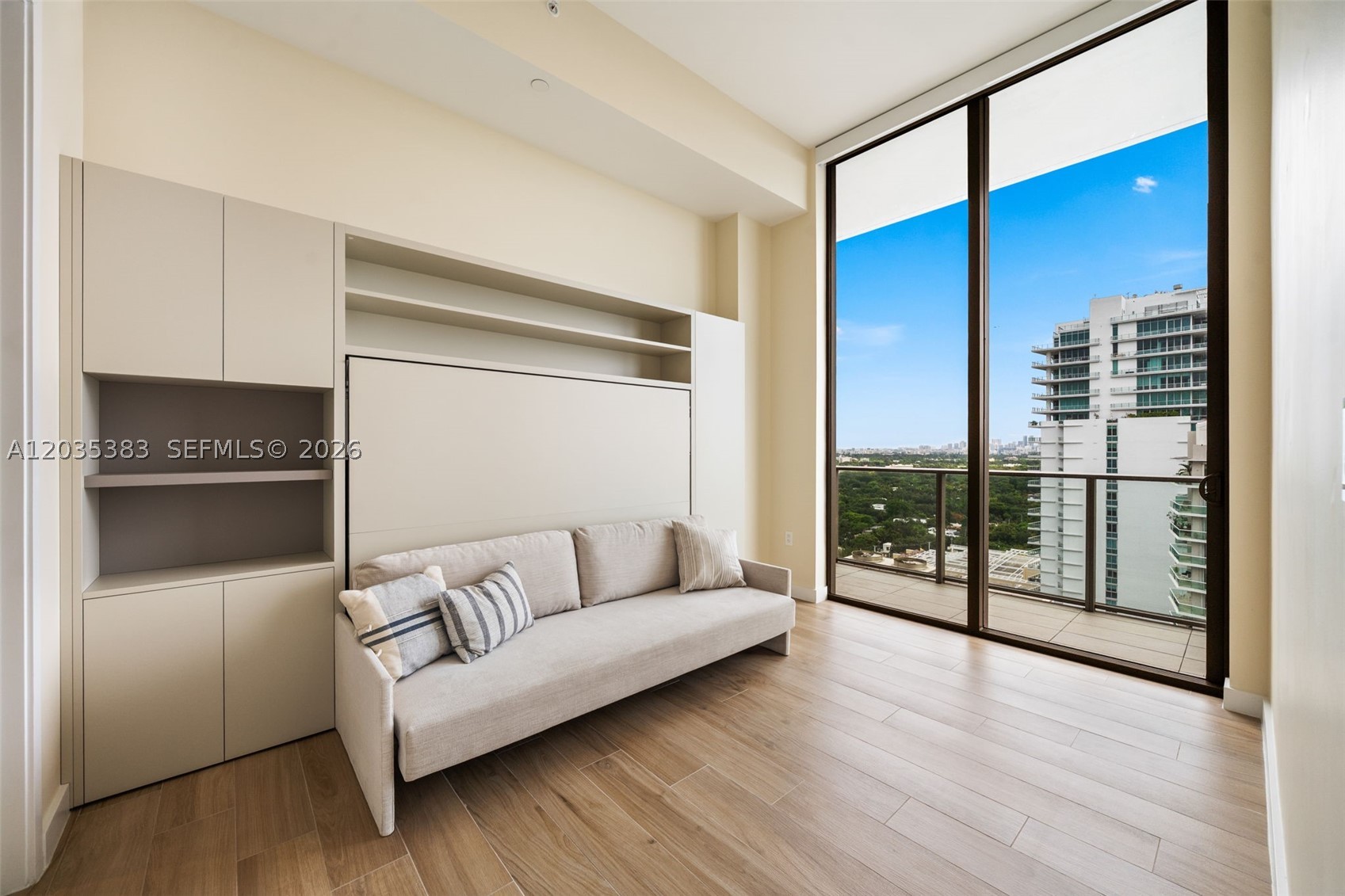 Mr. C Residences - Residential