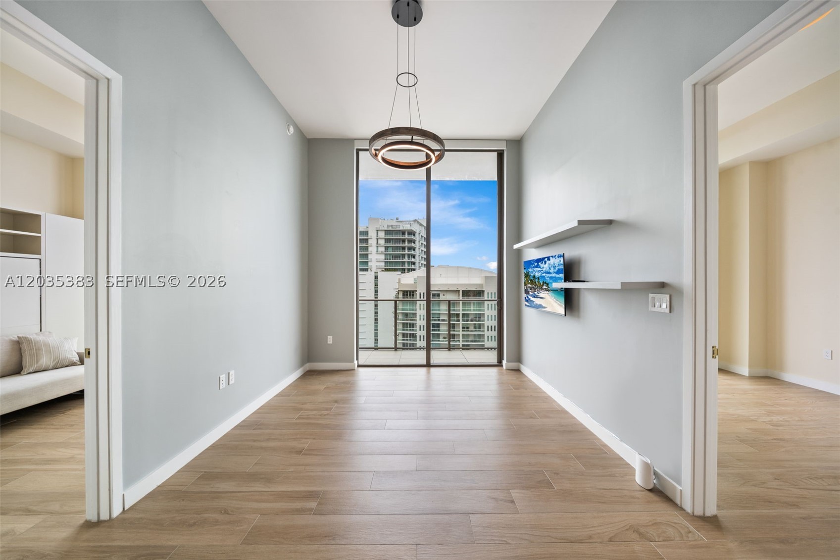 Mr. C Residences - Residential
