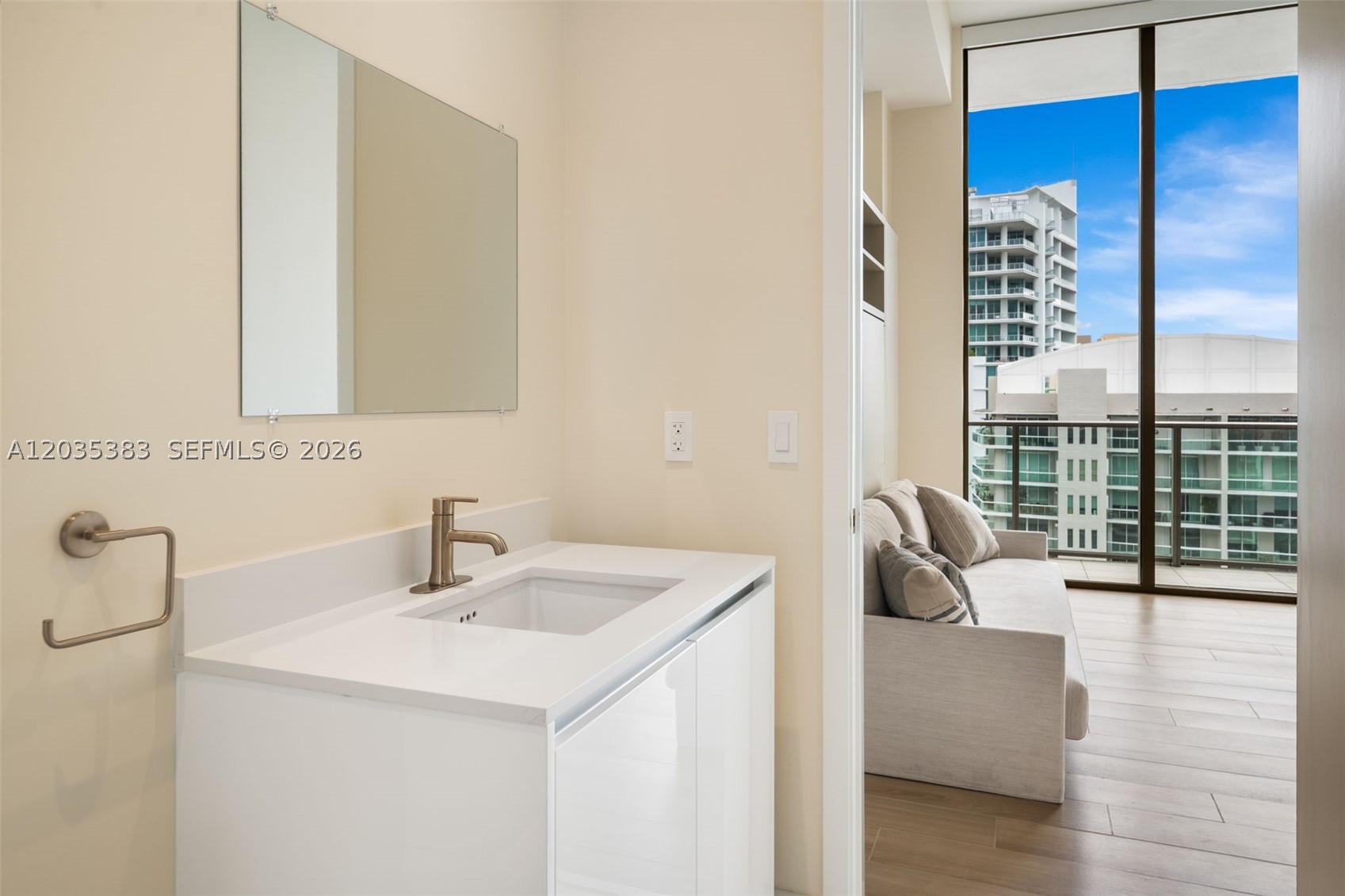 Mr. C Residences - Residential