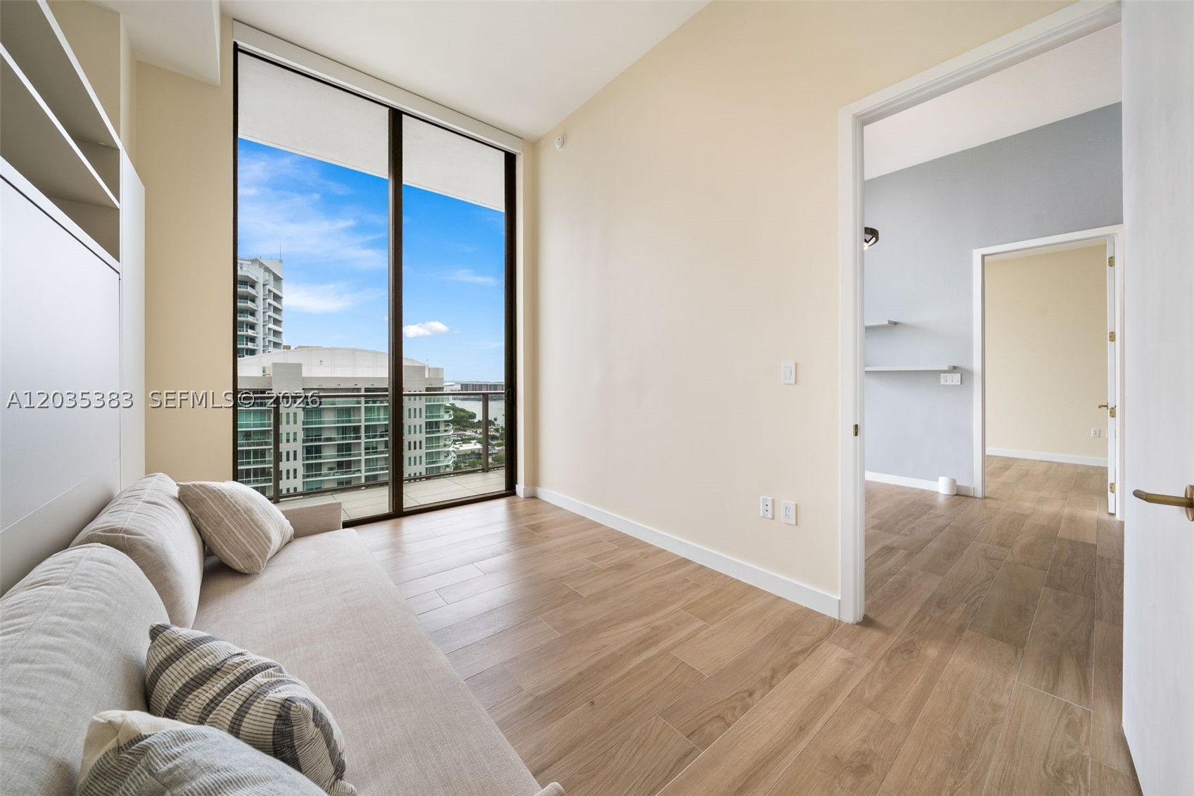 Mr. C Residences - Residential