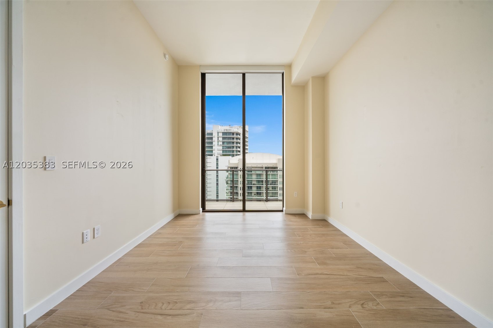 Mr. C Residences - Residential