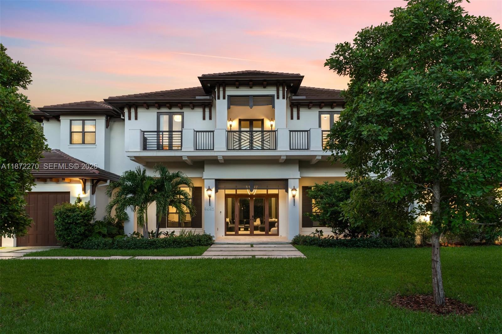 COCONUT PALM ESTATES - Residential