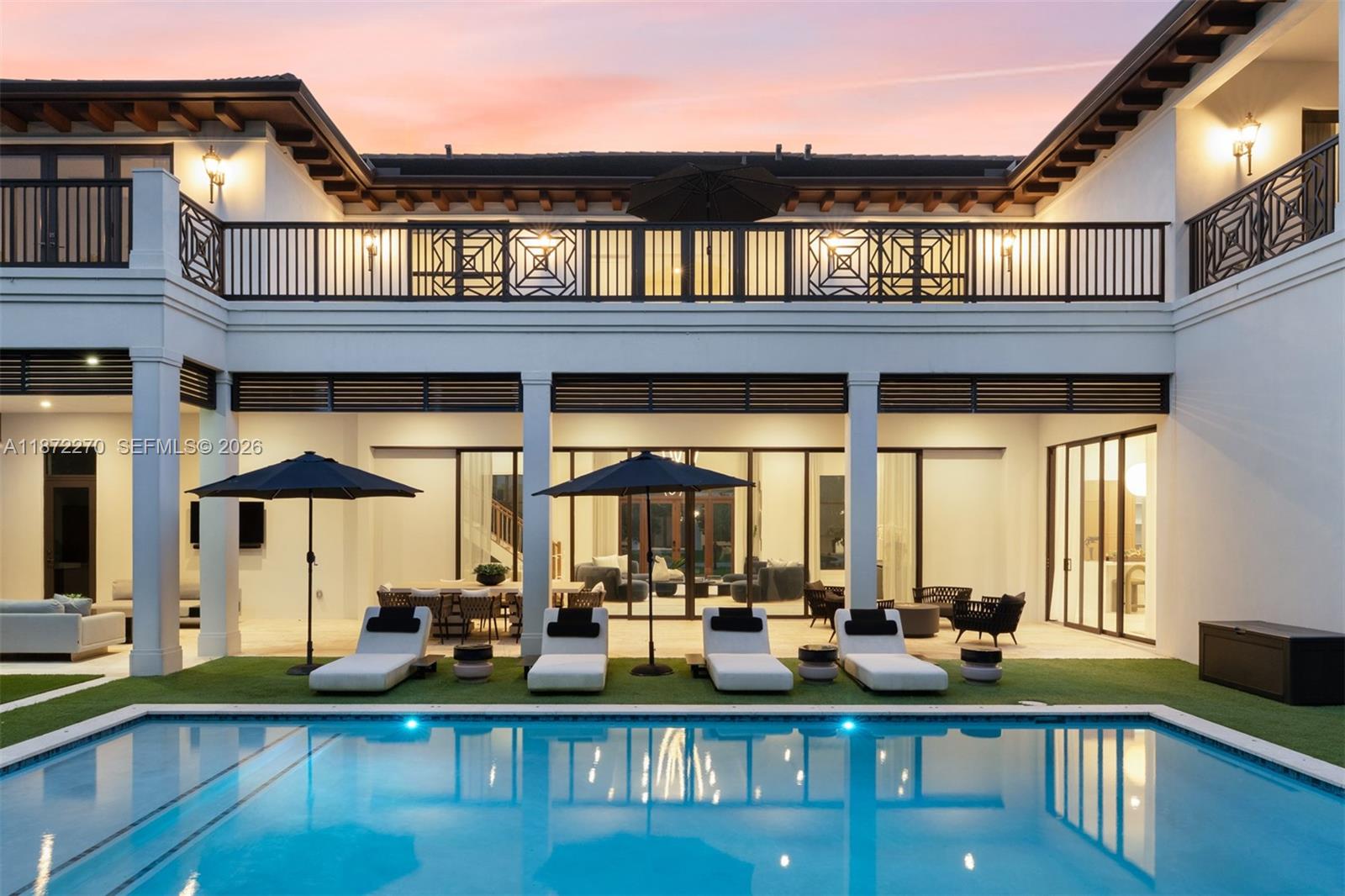 COCONUT PALM ESTATES - Residential