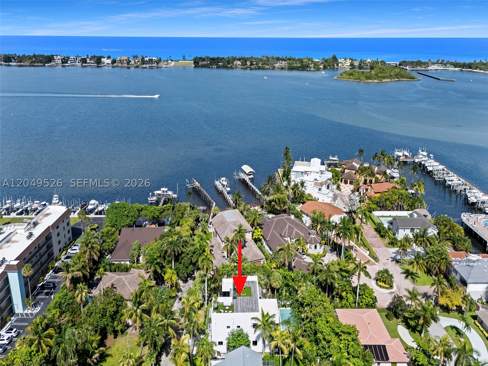 Lakeside Harbor - Residential