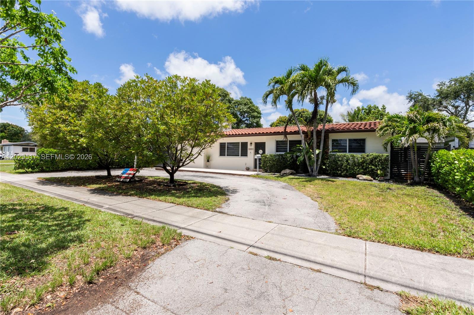 Located in the Falls area, this updated 4 bedroom 2 bath pool home is ready for its new owners! This property features a renovated pool and outdoor kitchen area built for entertaining, marble floors throughout, impact windows and doors, and best of all, amazing location. Enjoy all of the fine restaurants, schools and shops located on US-1 within Pinecrest, Palmetto Bay and The Falls just minutes away! More of a golfer? Briar Bay Golf Course is a quick drive down the street to get your fix in any day of the week! Dont miss this opportunity to be apart of the great community surrounding this neighborhood and turn this from a house to a home with you and your family for years to come!