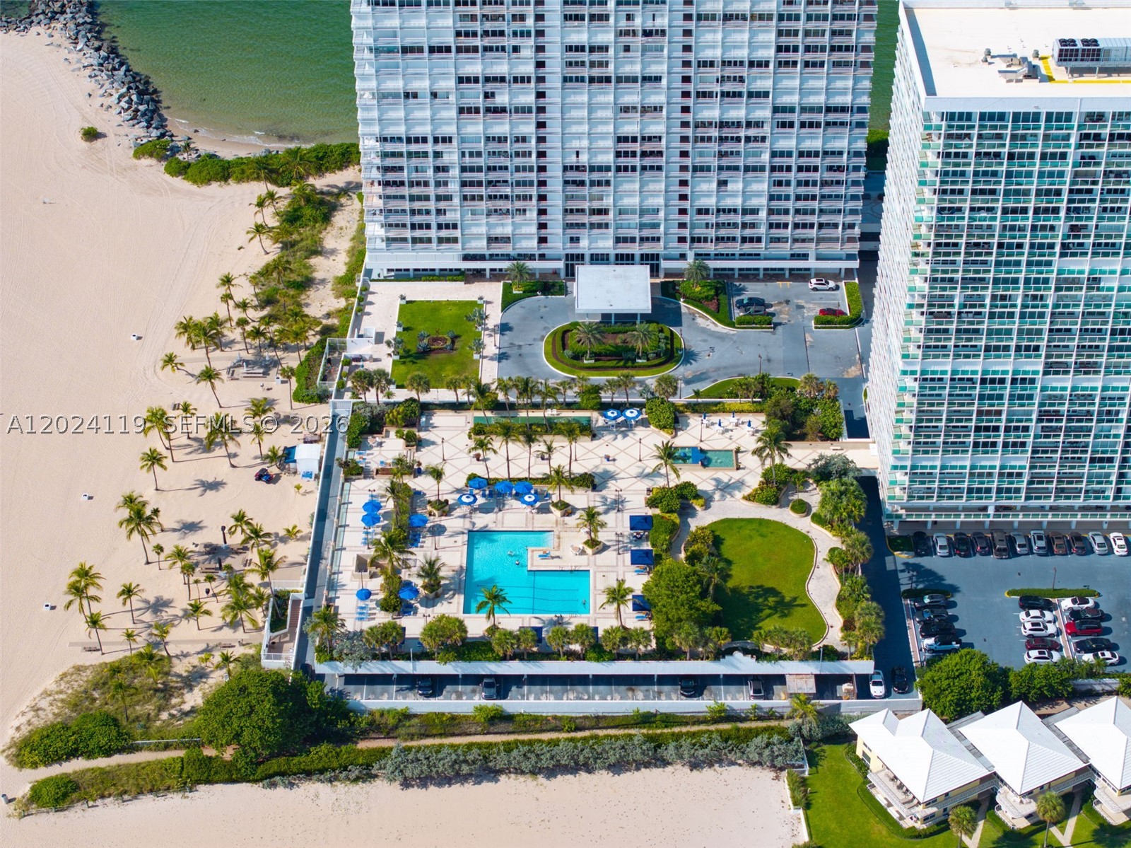 POINT OF AMERICAS CONDO - Residential
