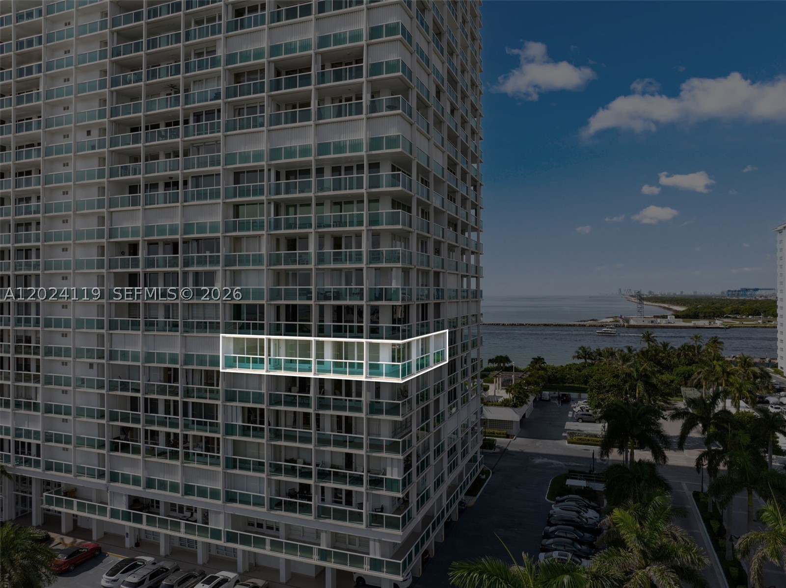 POINT OF AMERICAS CONDO - Residential